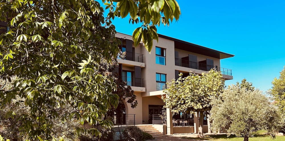 Hotel Restaurant Spa La Madrague 5/68