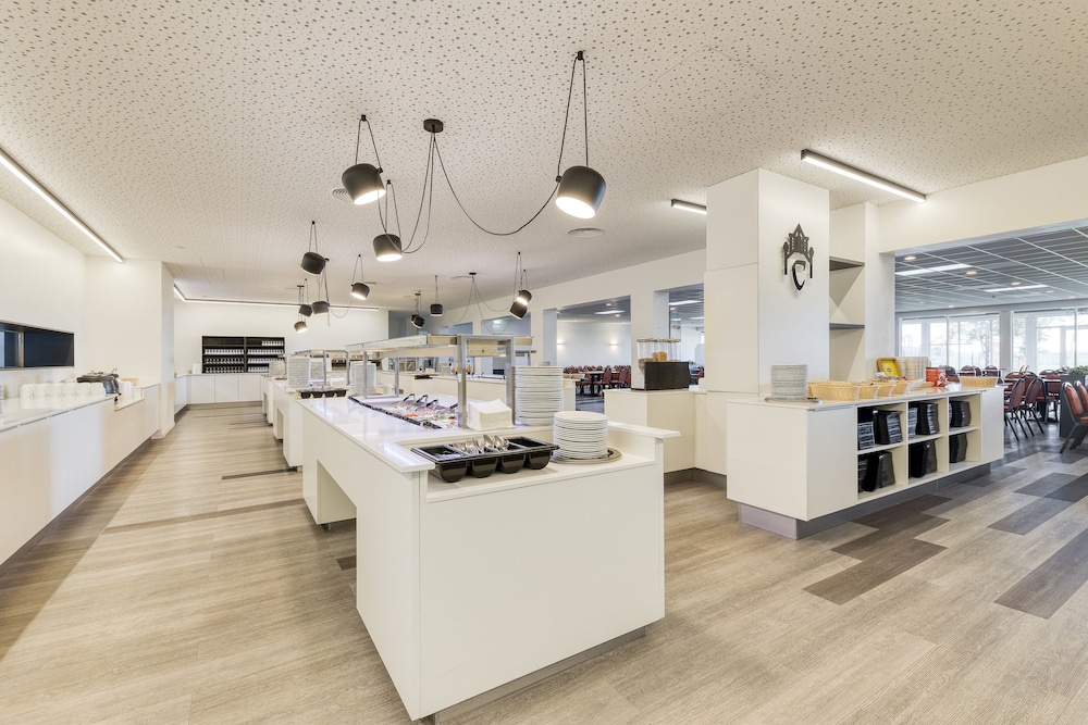 Lobby at Corsendonk Duinse Polders, BLANKENBERGE