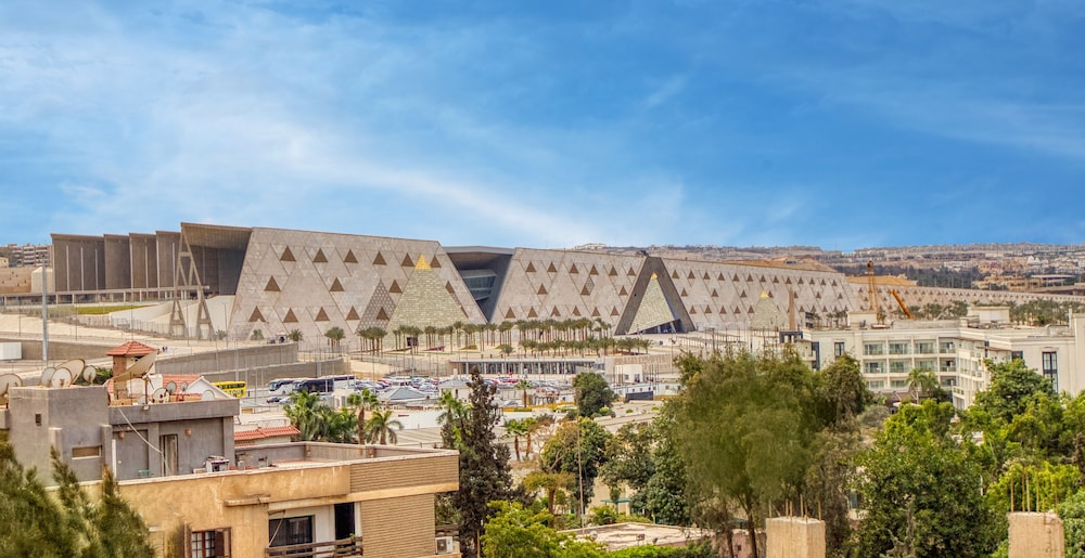 Saray Pyramids & Museum View Hotel 6/81