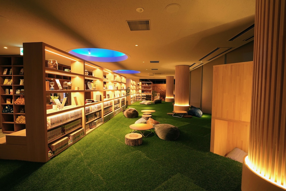Ashibetsu Onsen Starlight Hotel 58/61