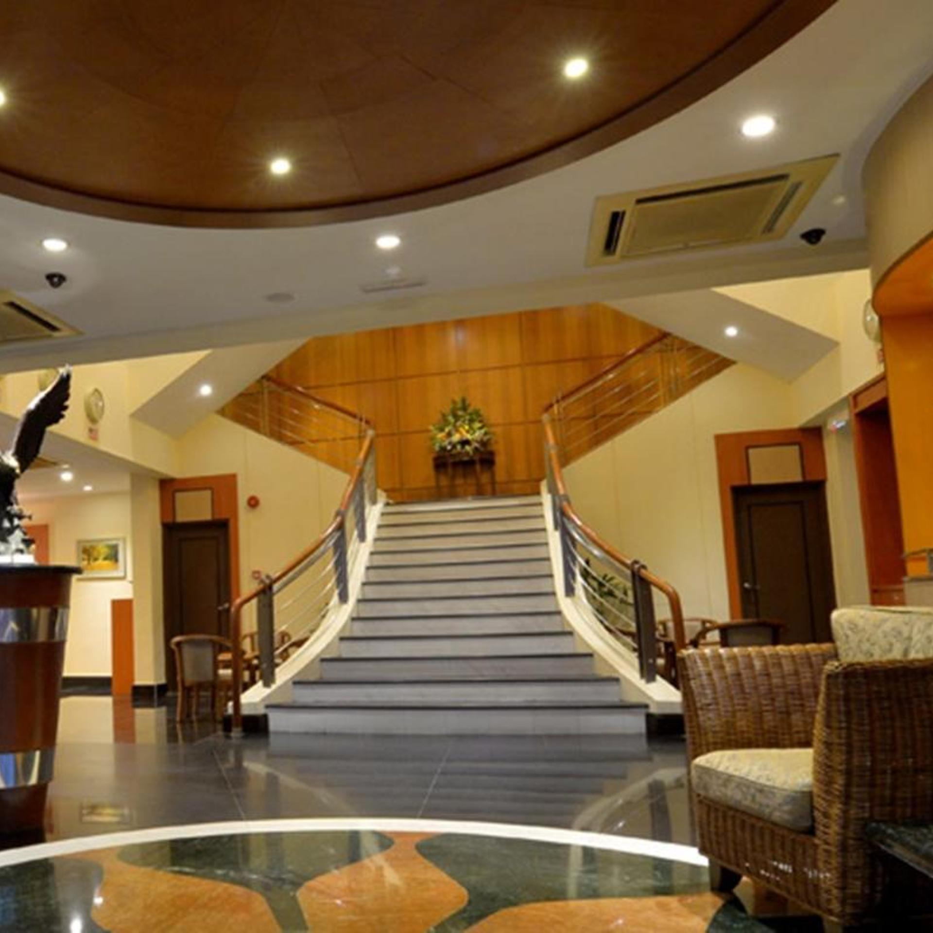 Asiana Hotel 8/27