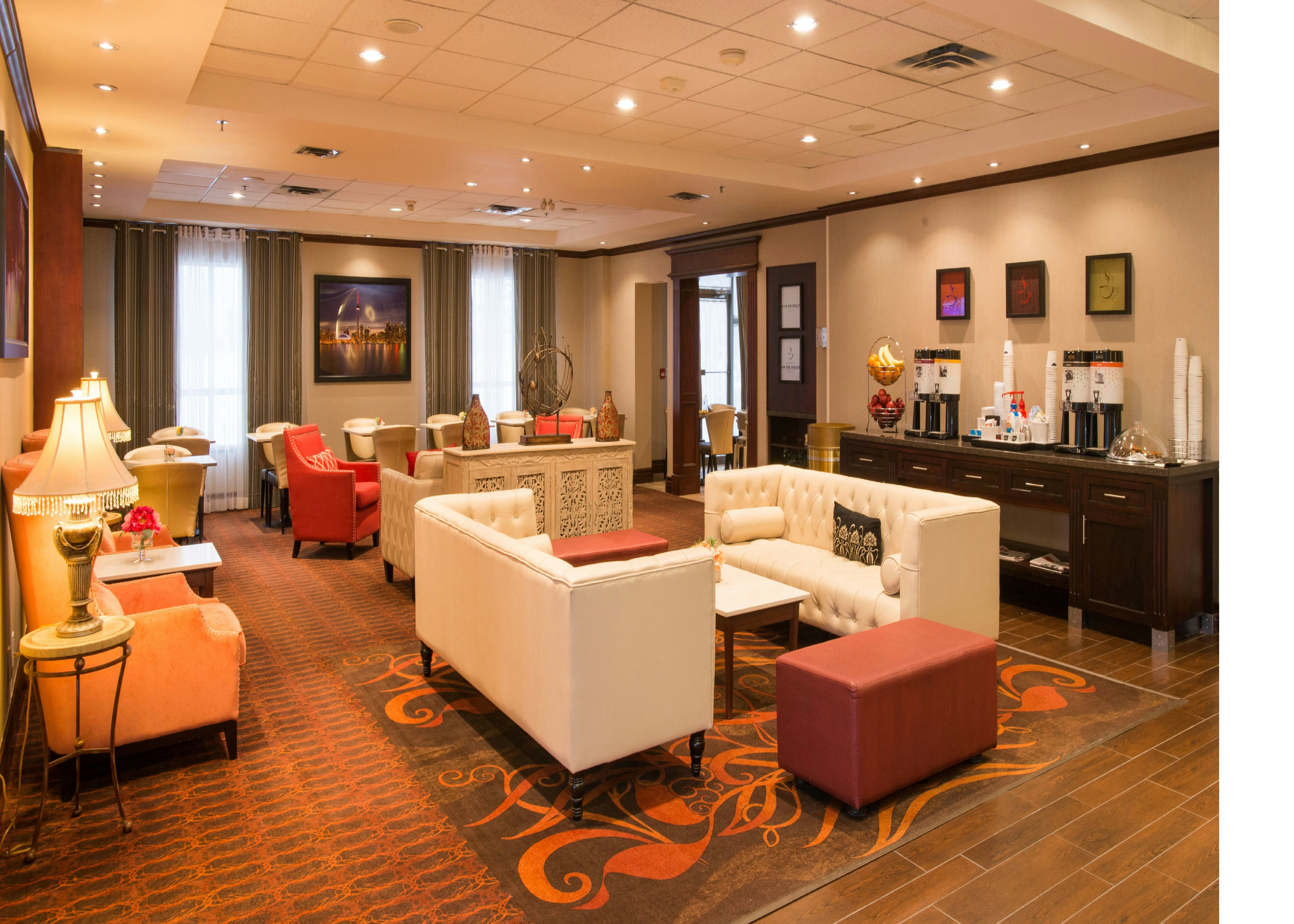 Hampton Inn By Hilton Toronto Mississauga West 33/50
