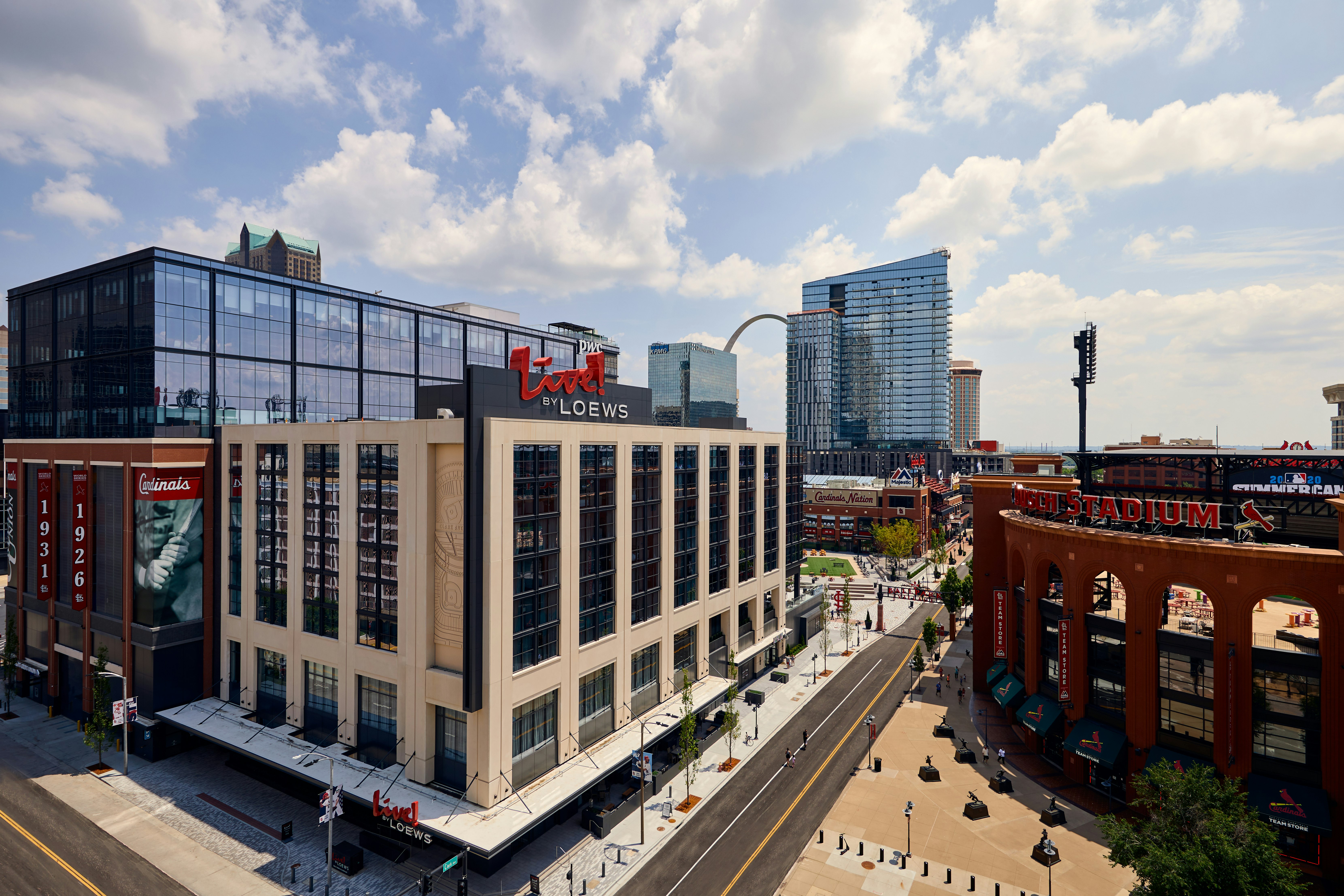 Live by Loews St.Louis 4/62