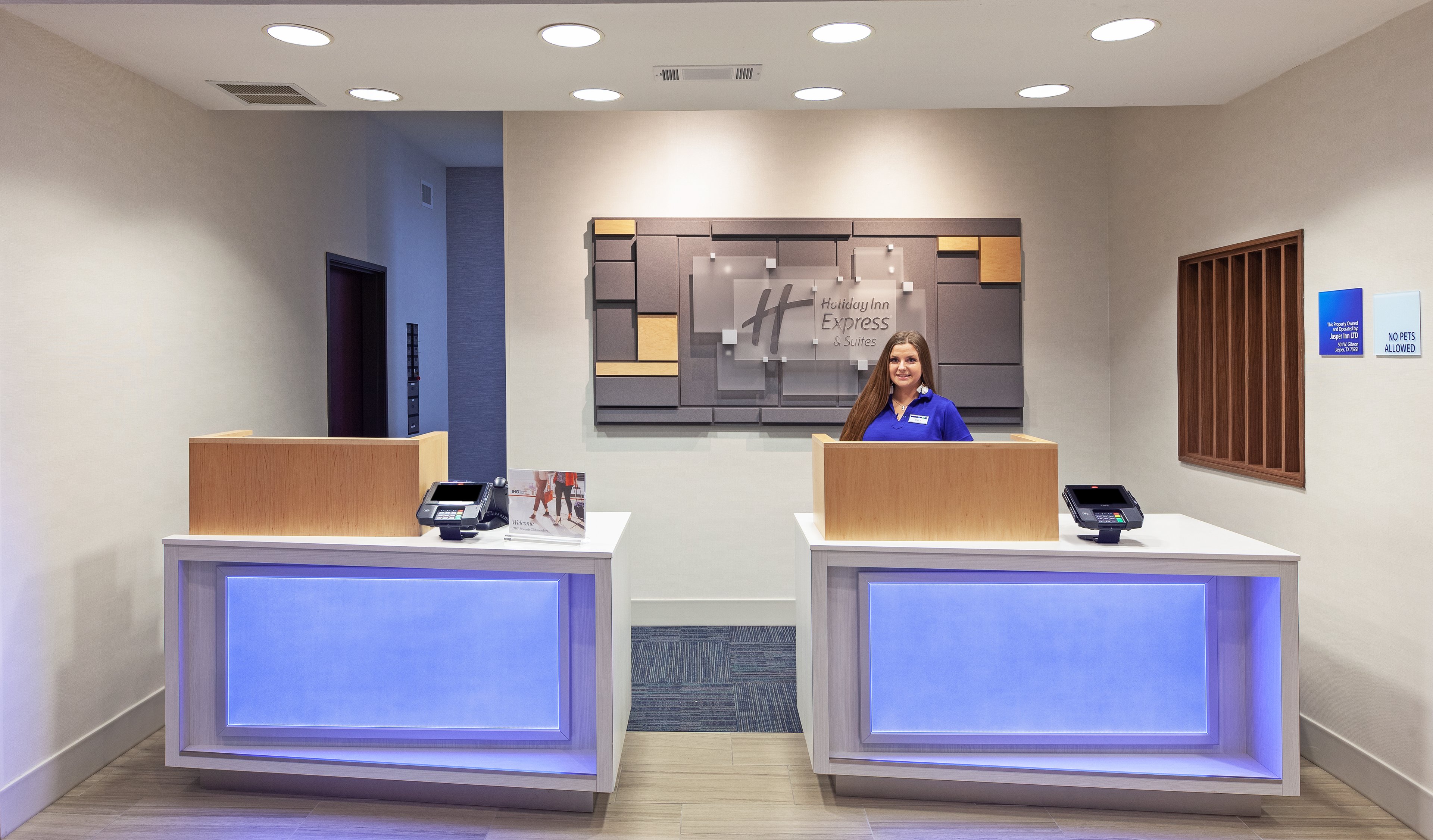 Holiday Inn Express Hotel And Suites Jasper 13/68
