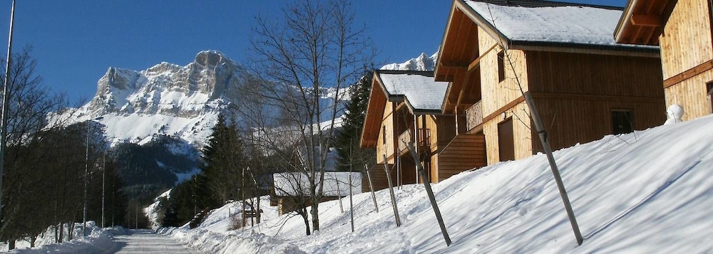 Residence Les Gentianes - Vacanceole 57/61