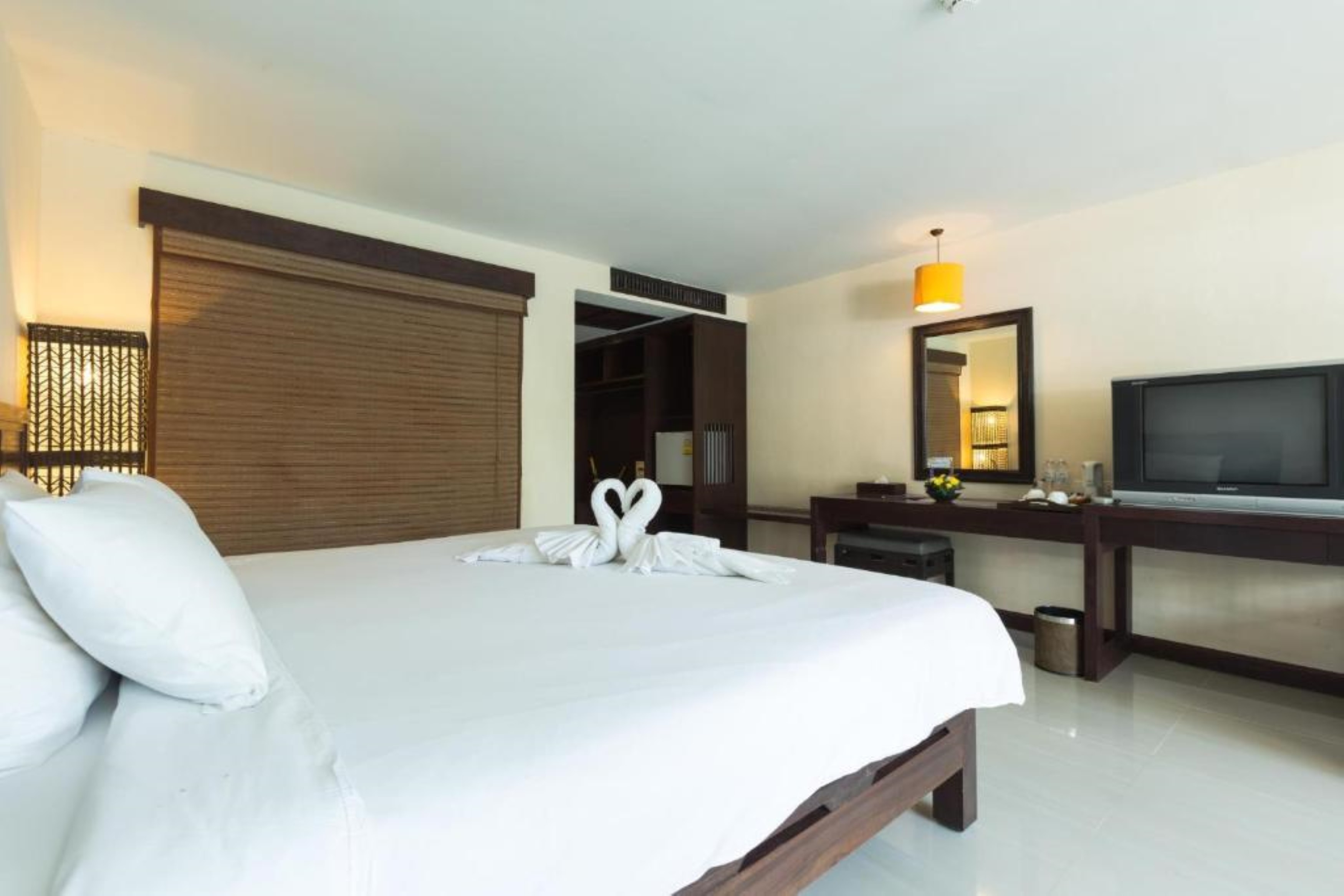 Deluxe, Pool Access، Pattawia Resort Spa 3/4