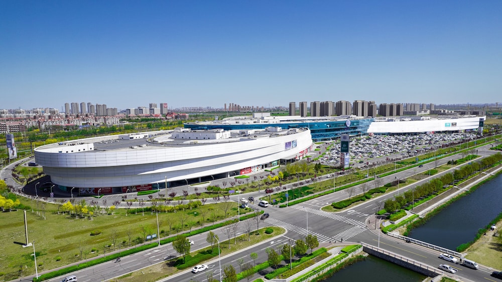 Crowne Plaza Tianjin Binhai 48/50