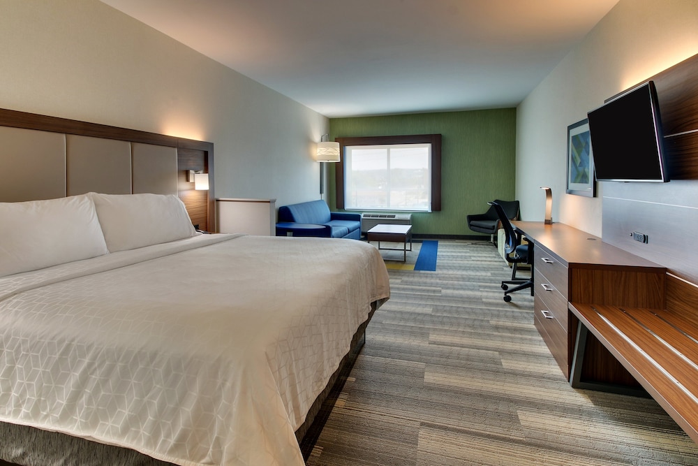 Holiday Inn Express Suites Ithaca 33/69