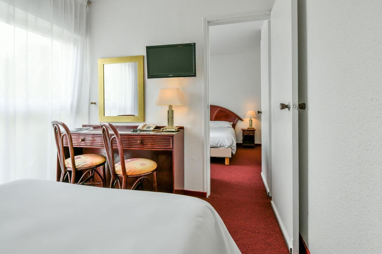 Hotel La Forestiere Rest L Instant Gourmet 12/36