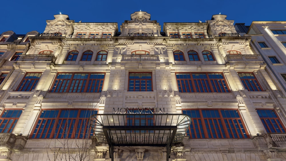 Maison Albar Hotels Le Monumental Palace in PORTO