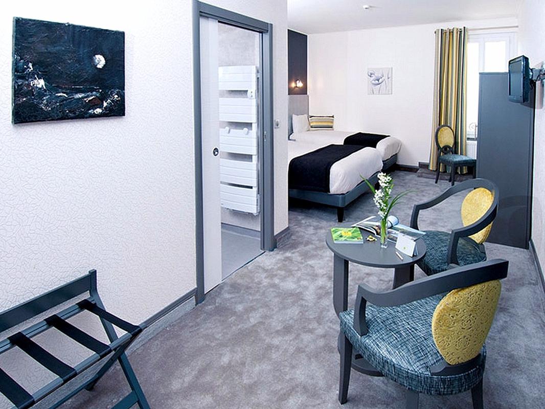Hotel Nougier 14/24