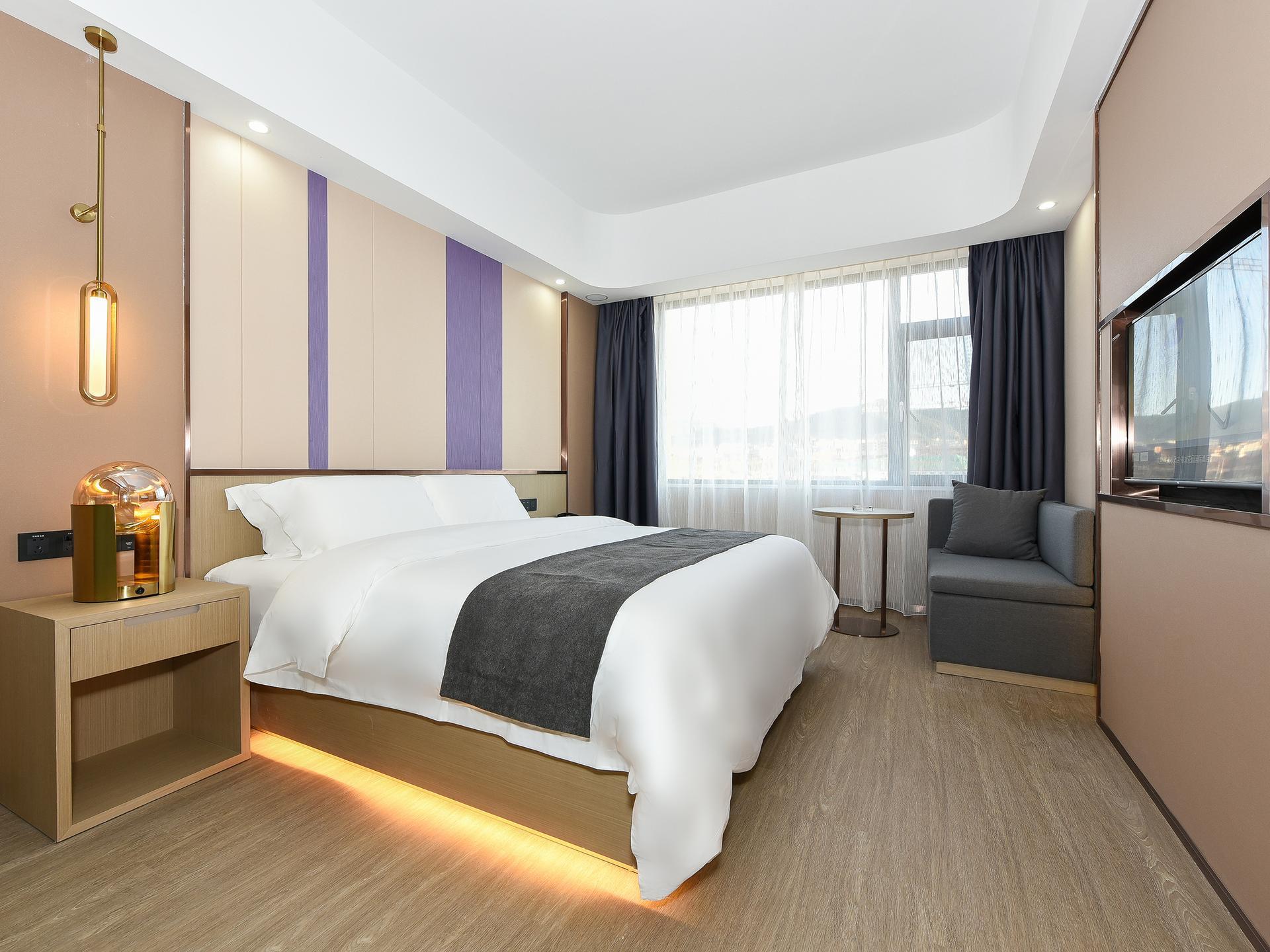 Lavande Hotel (Kunming Changshui Airport) 18/51