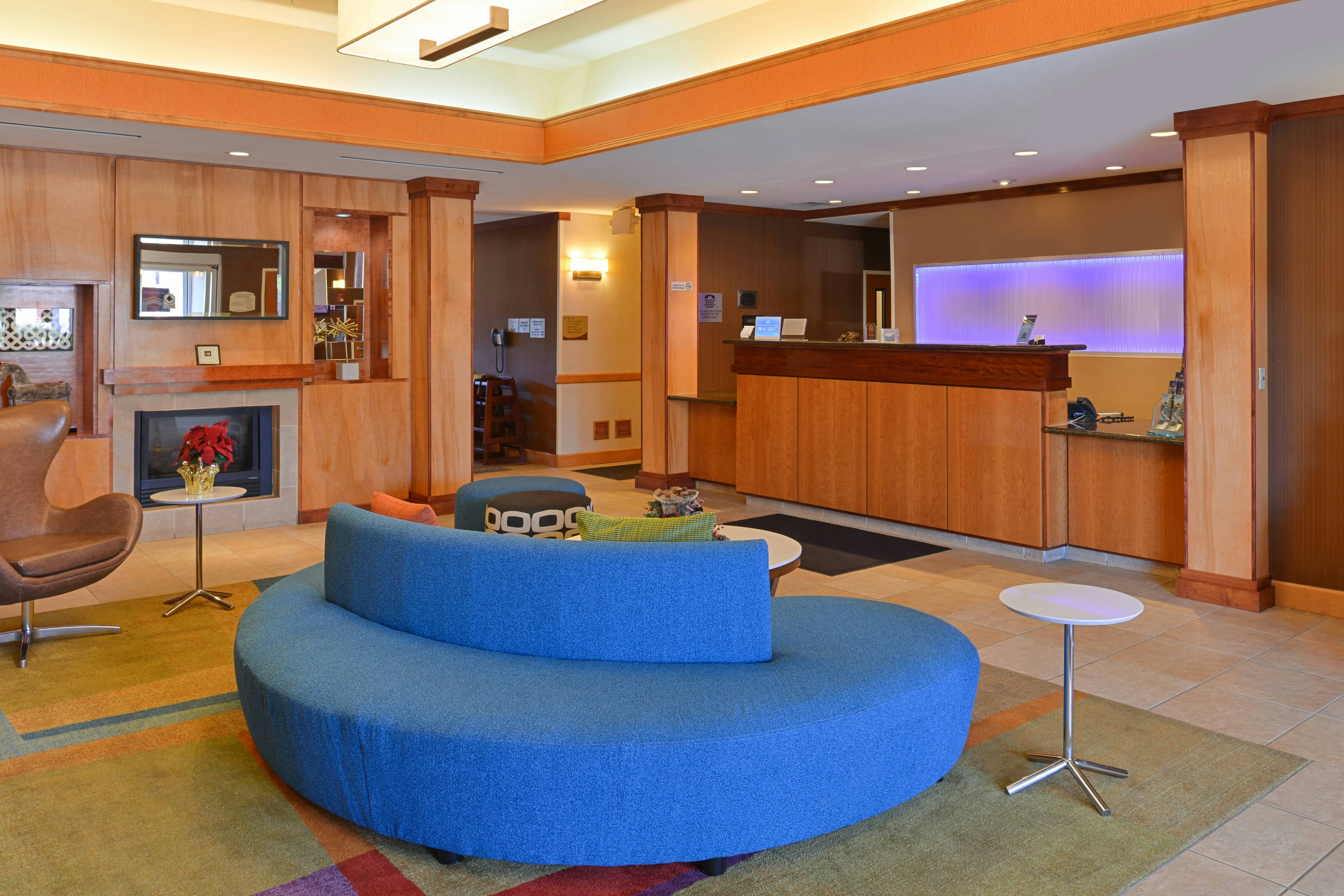 Fairfield Inn Suites Sacramento Elk Grove 8/13