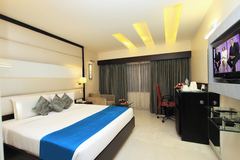 COMFORT INN VIJAY RESIDENCY 9/42
