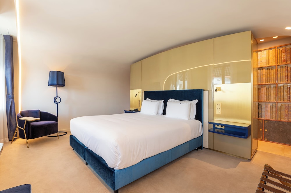 Hastens Sleep Spa - CBR Boutique Hotel 9/29