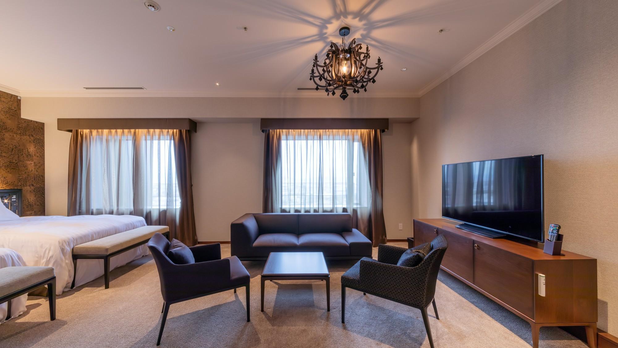 Moderate, Twin Beds, Luxury Floor