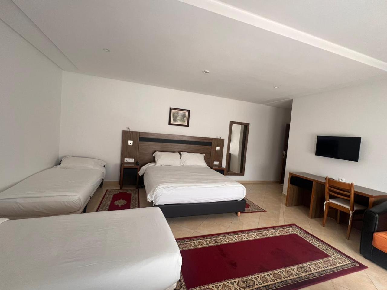 Family Deluxe room