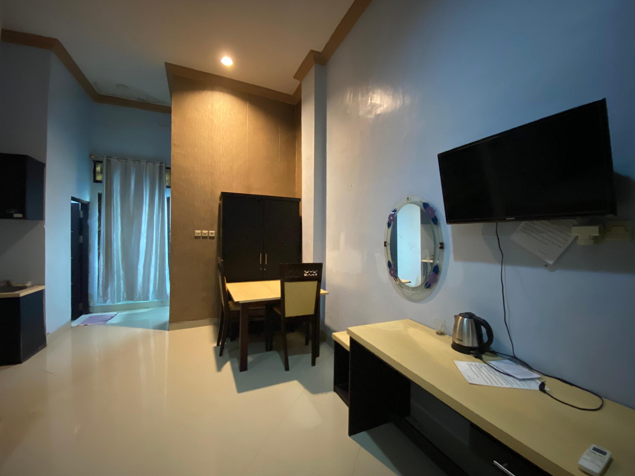 Hotel O near Universitas Palangka Raya formerly Wisma Aries 45/60
