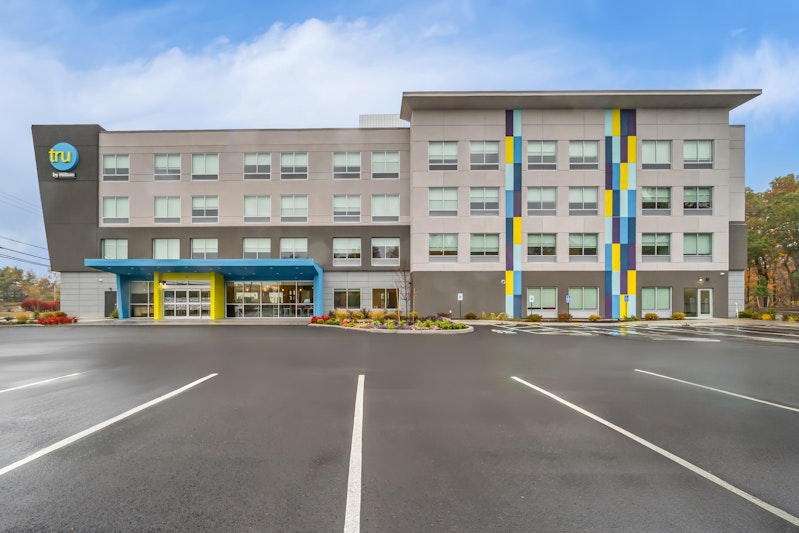 Tru by Hilton Brockton, MA 24/26