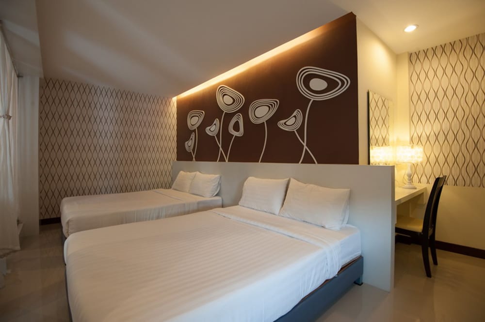 The Cozy Nest Boutique Rooms 13/50