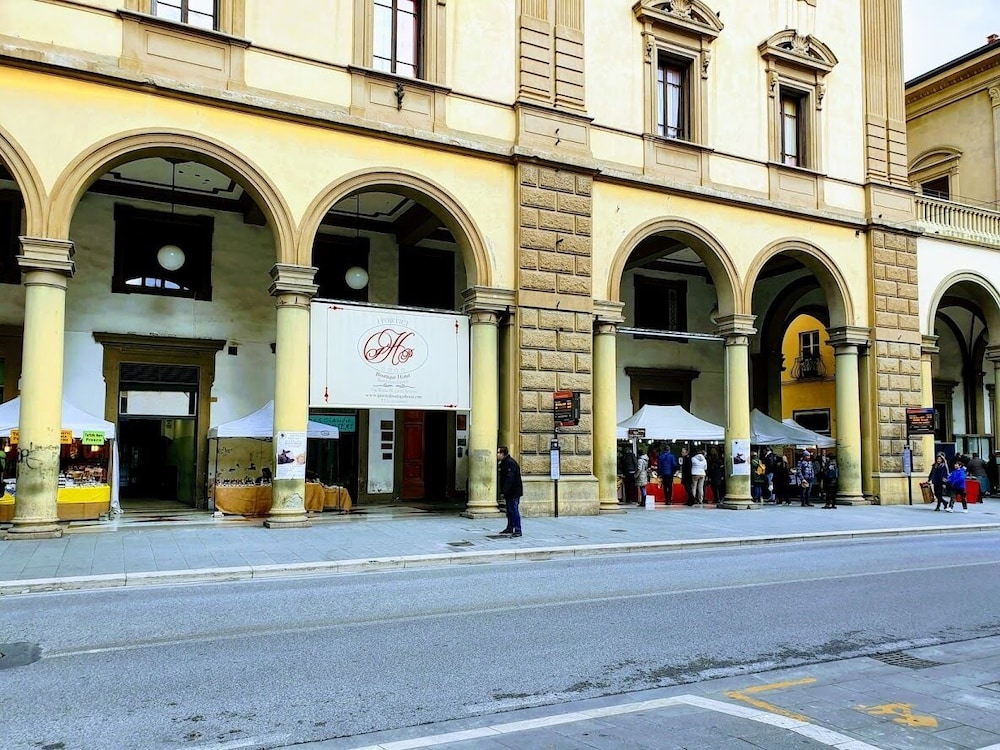 I Portici Hotel Residenza D Epoca 62/72