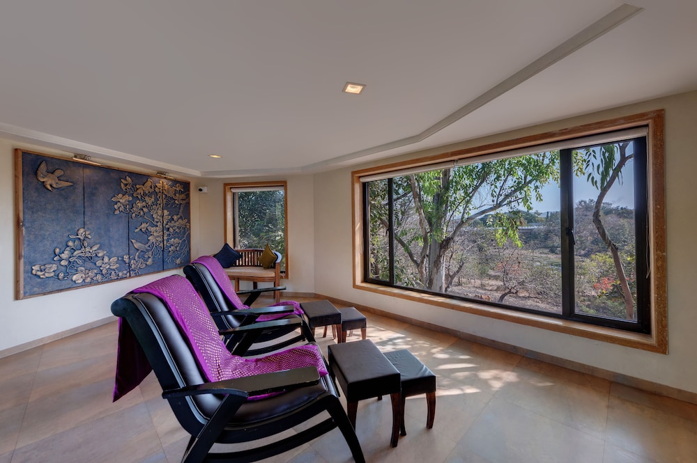The Fern Gir Forest Resort, Sasan Gir - A Fern Crown Collection Resort 24/46
