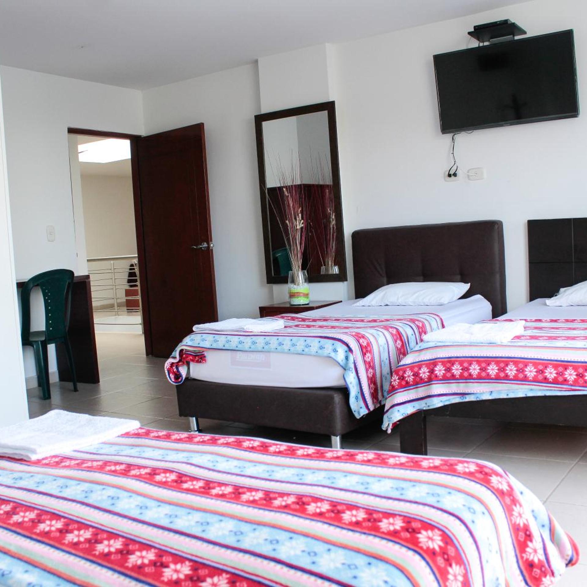Santorini Neiva Hotel 9/19