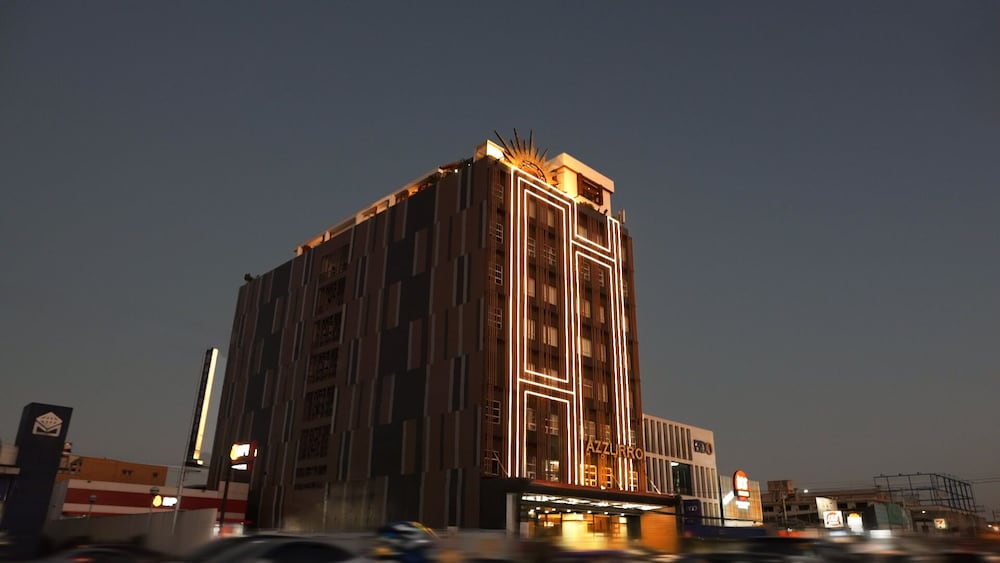 Azzurro Hotel 1/48