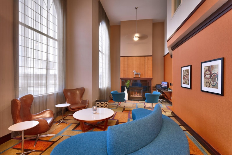 Fairfield Inn Salt Lake City Draper 6/9