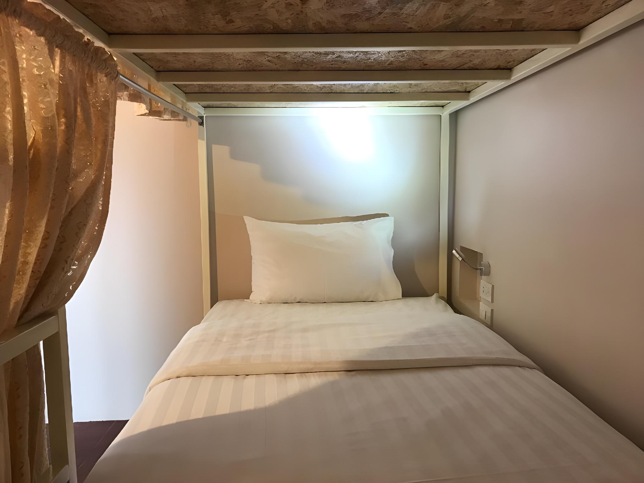 Private, 2 Double Beds, Bunk Bed