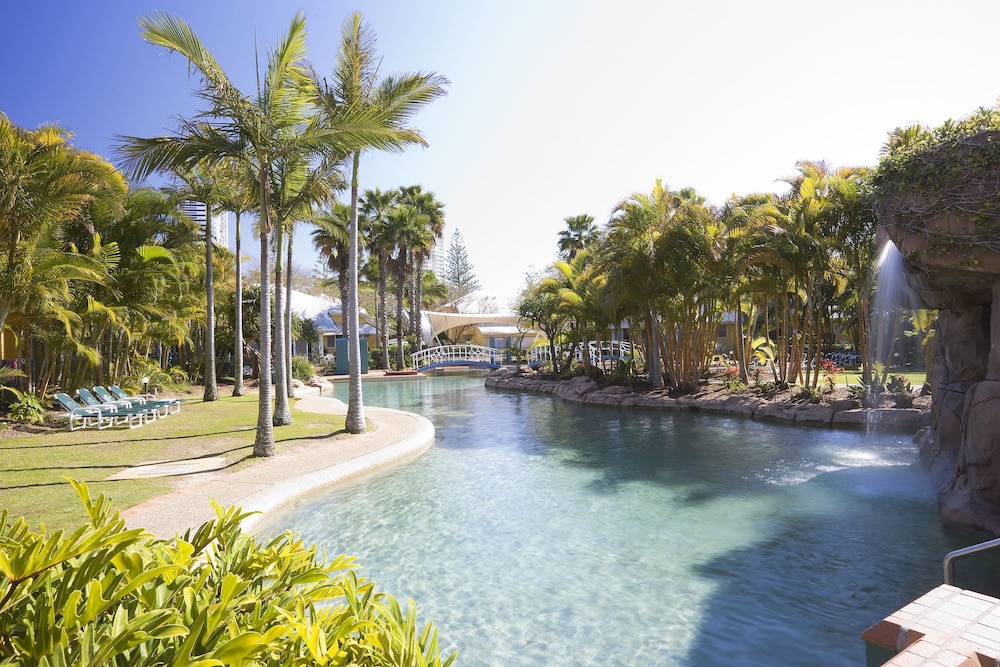 Breakfree Diamond Beach Broadbeach 11/78