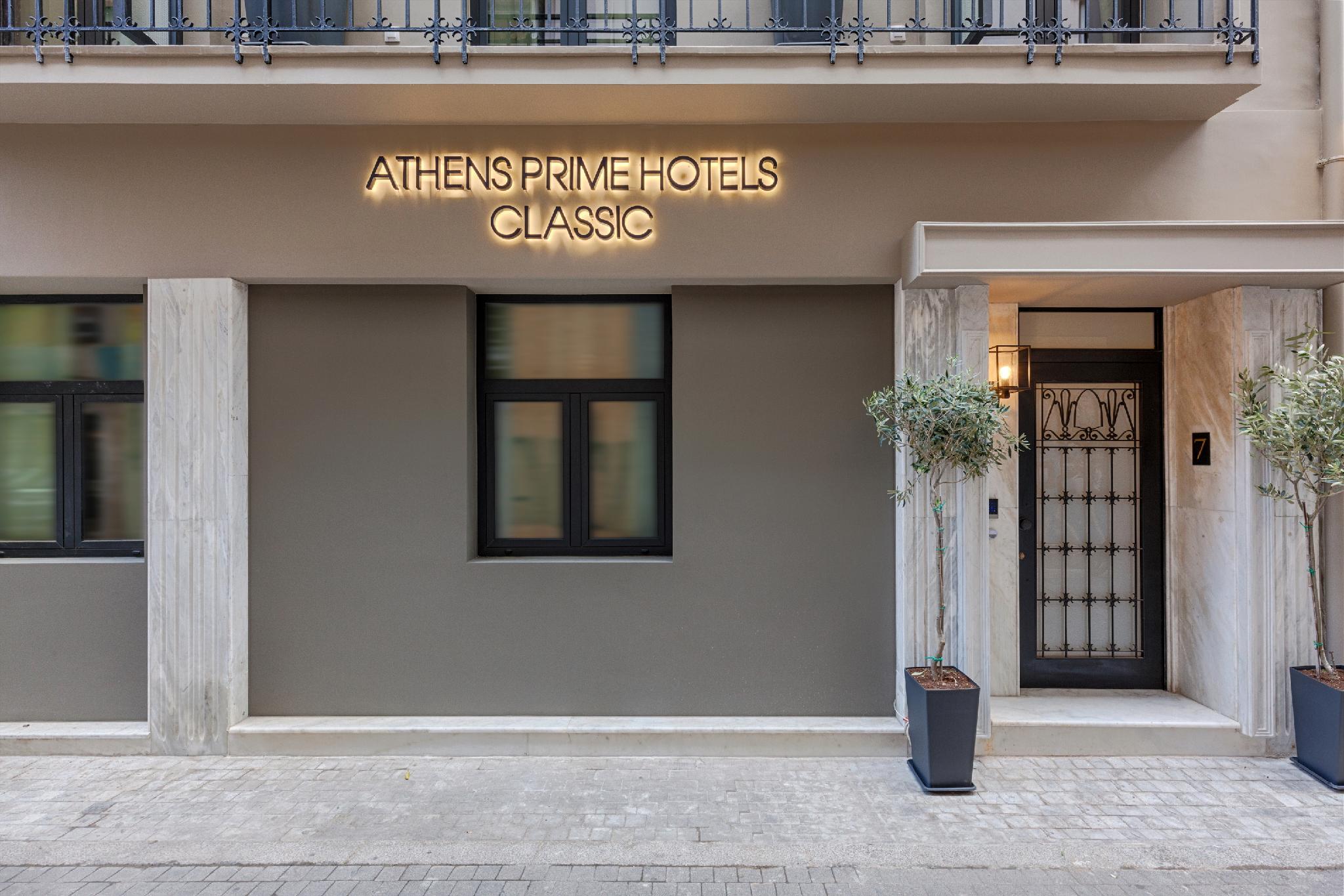 Classic Hotel by Athens Prime Hotels in ATHENS