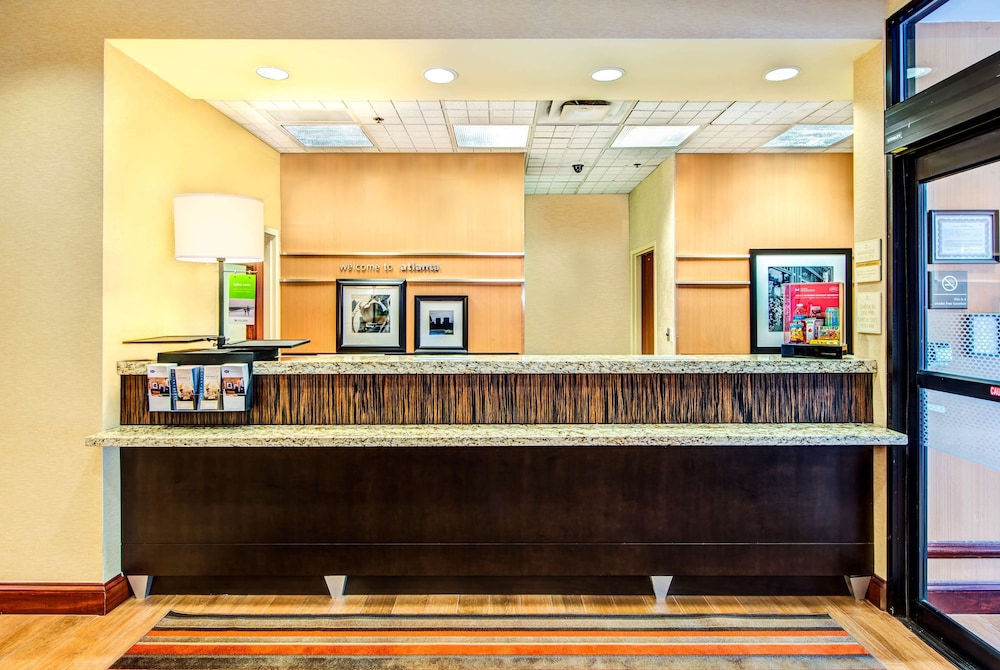 Hampton Inn and Suites Atlanta Galleria photo4