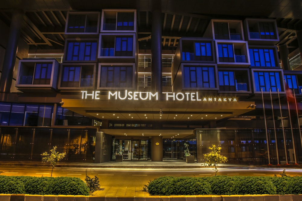 The Museum Hotel Antakya 1/31
