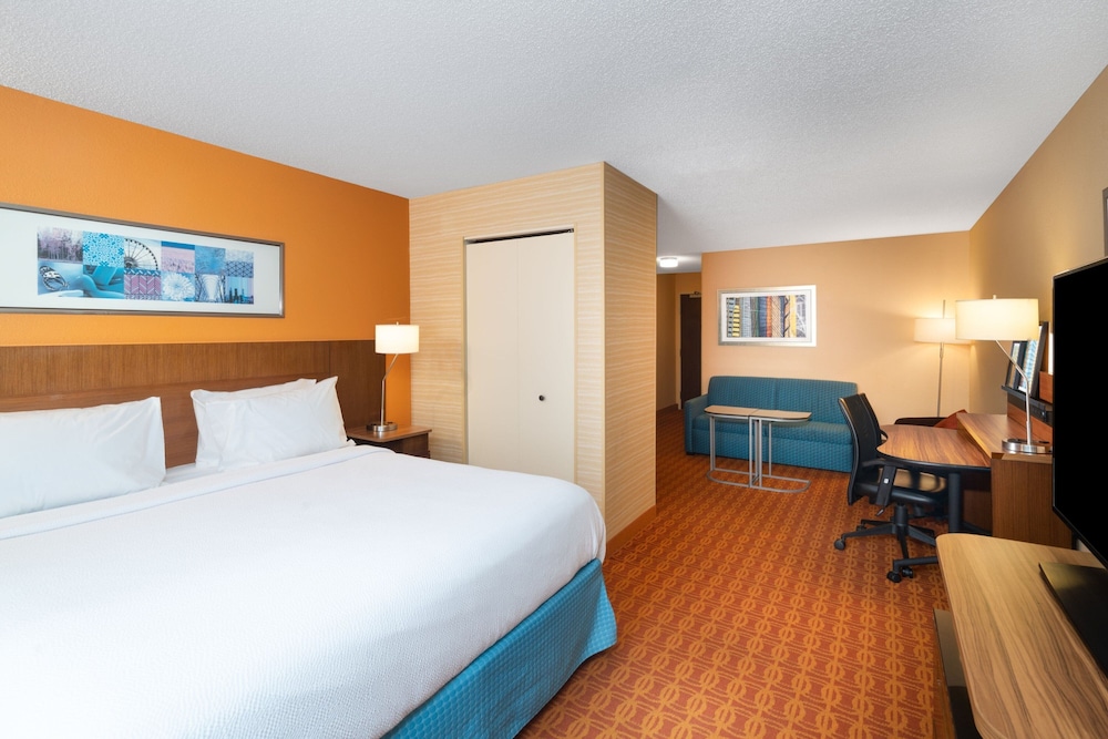 Fairfield Inn Suites Nashville Smyrna 4/50