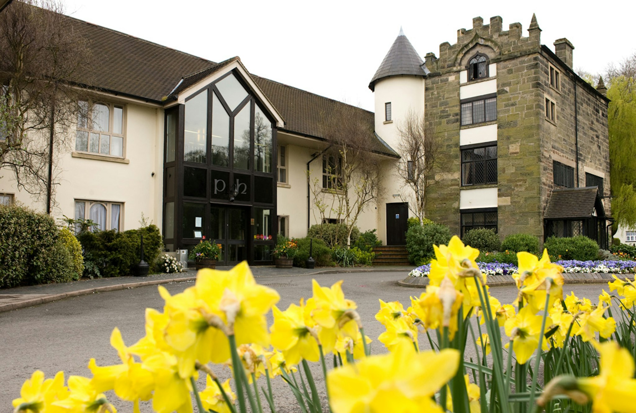 The Priest House Hotel 26/28