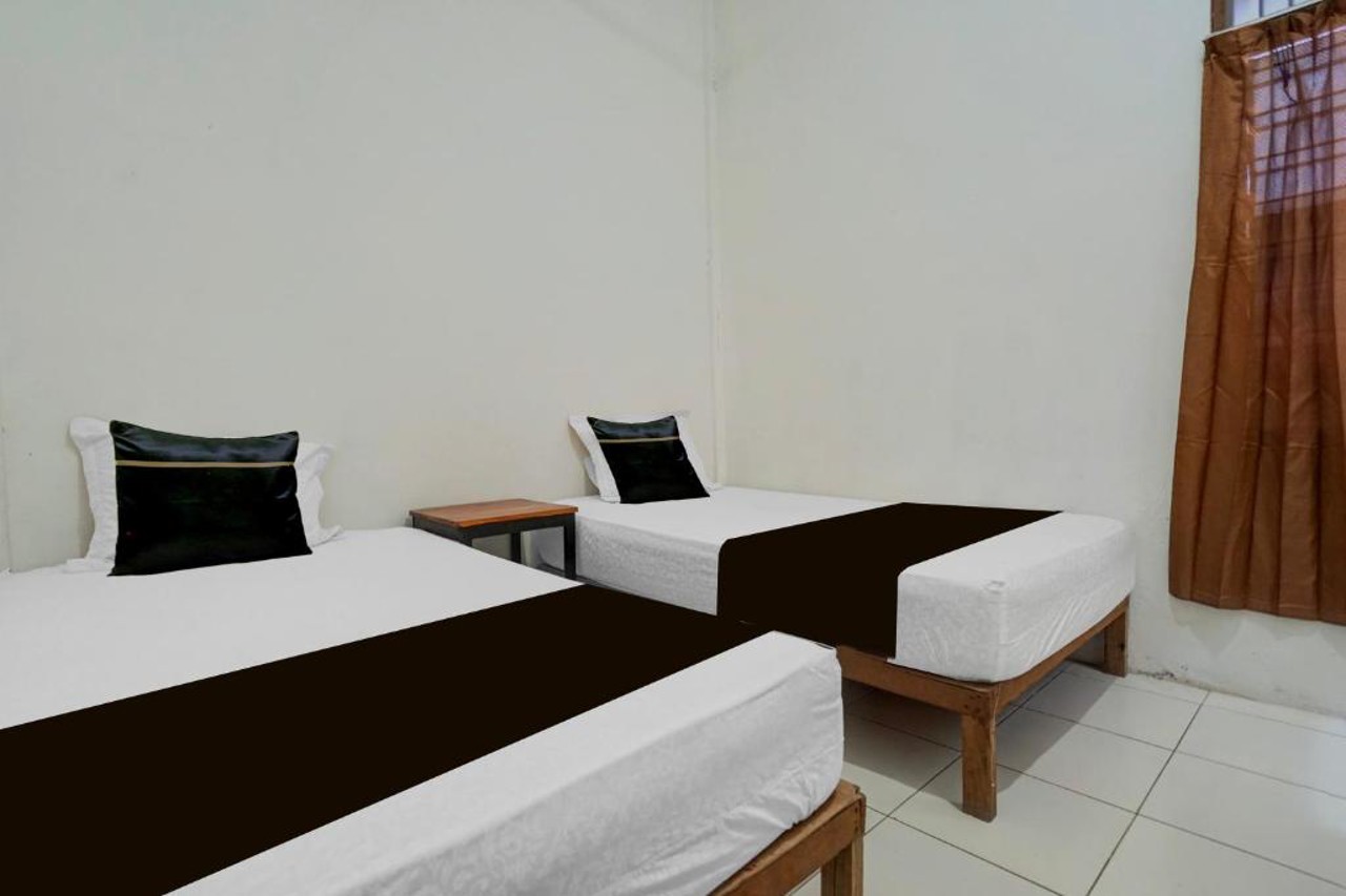 Room at Hotel O near RS Harapan Bunda formerly Quanza Inn, BANDA ACEH