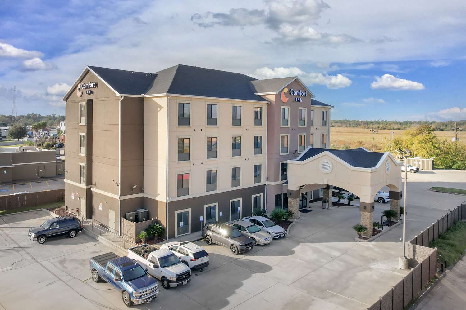 Comfort Inn Orange I-10 43/44