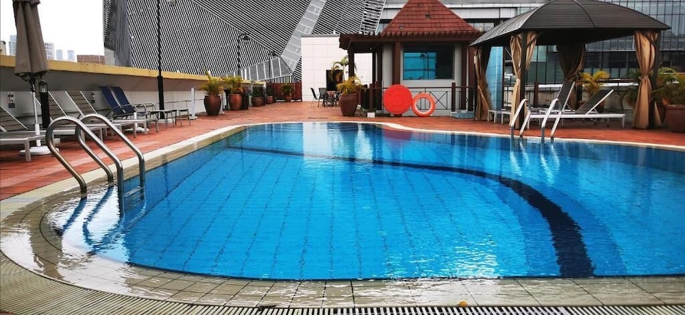 Orchard Point Serviced Apartments (Ex Somerset Orchard Singapore) 46/50