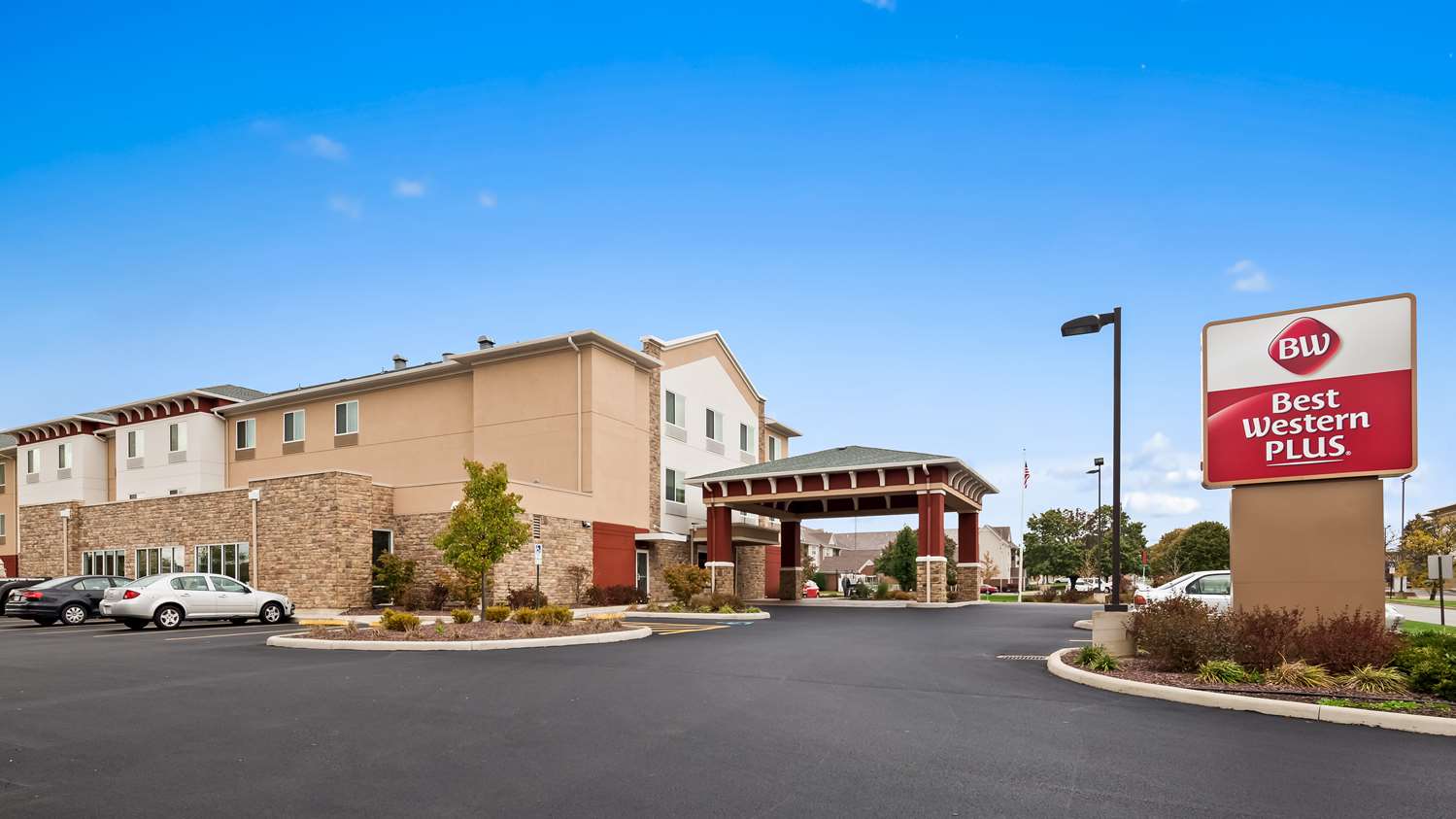 Best Western Plus Boardman Inn & Suites 28/29