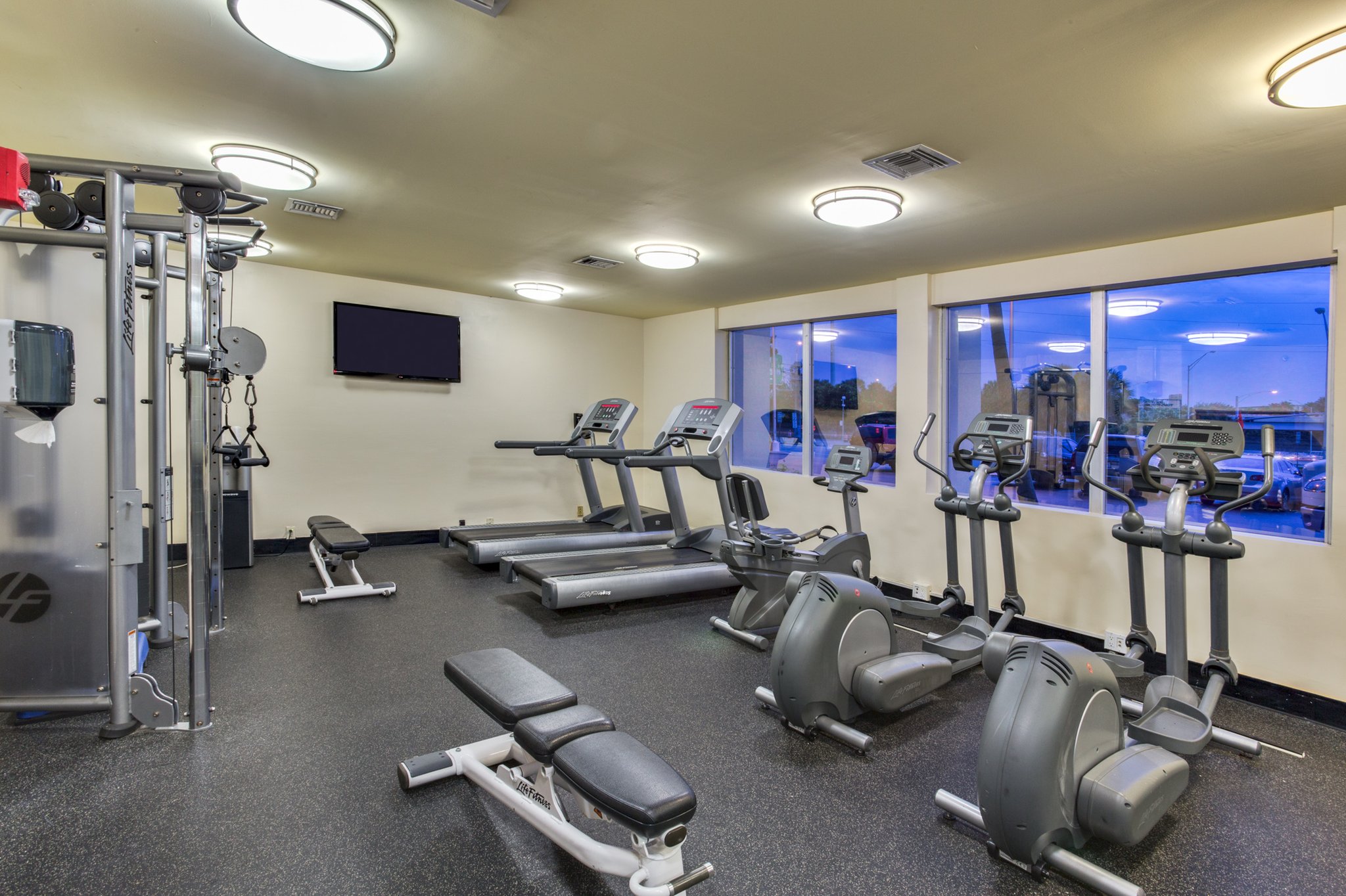 Sport Facilities