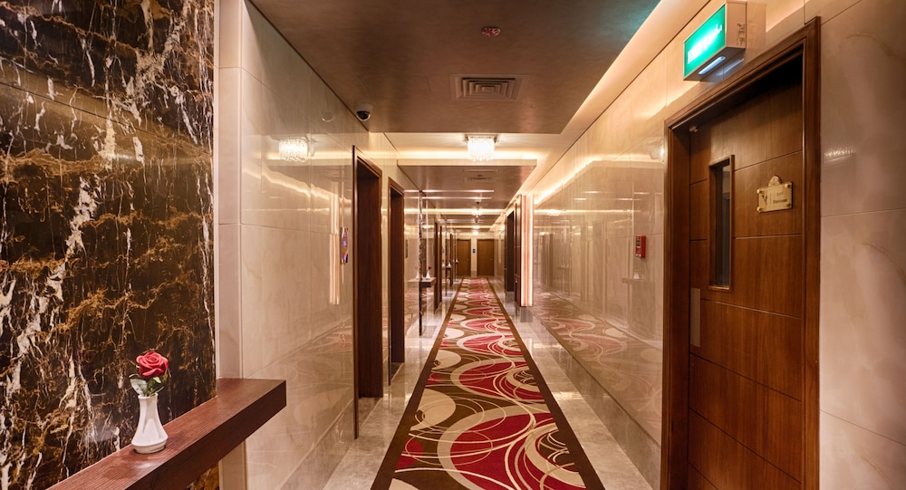 Rose Park Hotel Al Barsha 11/58