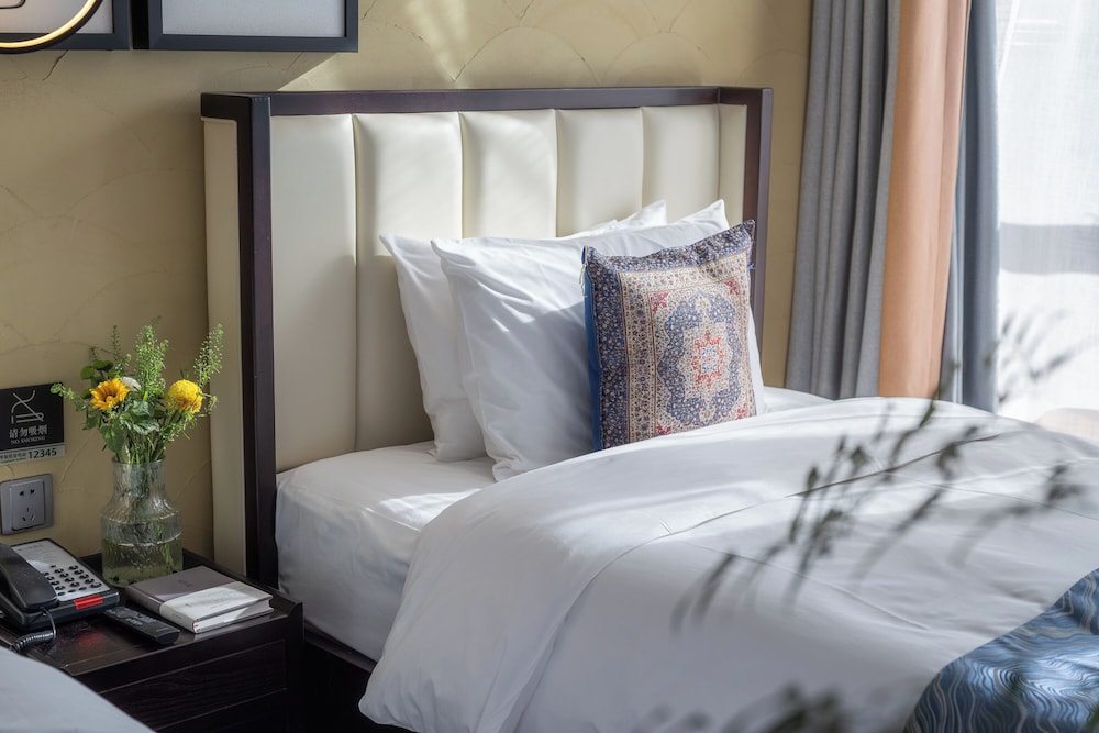 Beijing Aaliyah Wang Fu Jing Forbodden City Boutique Hotel 26/50
