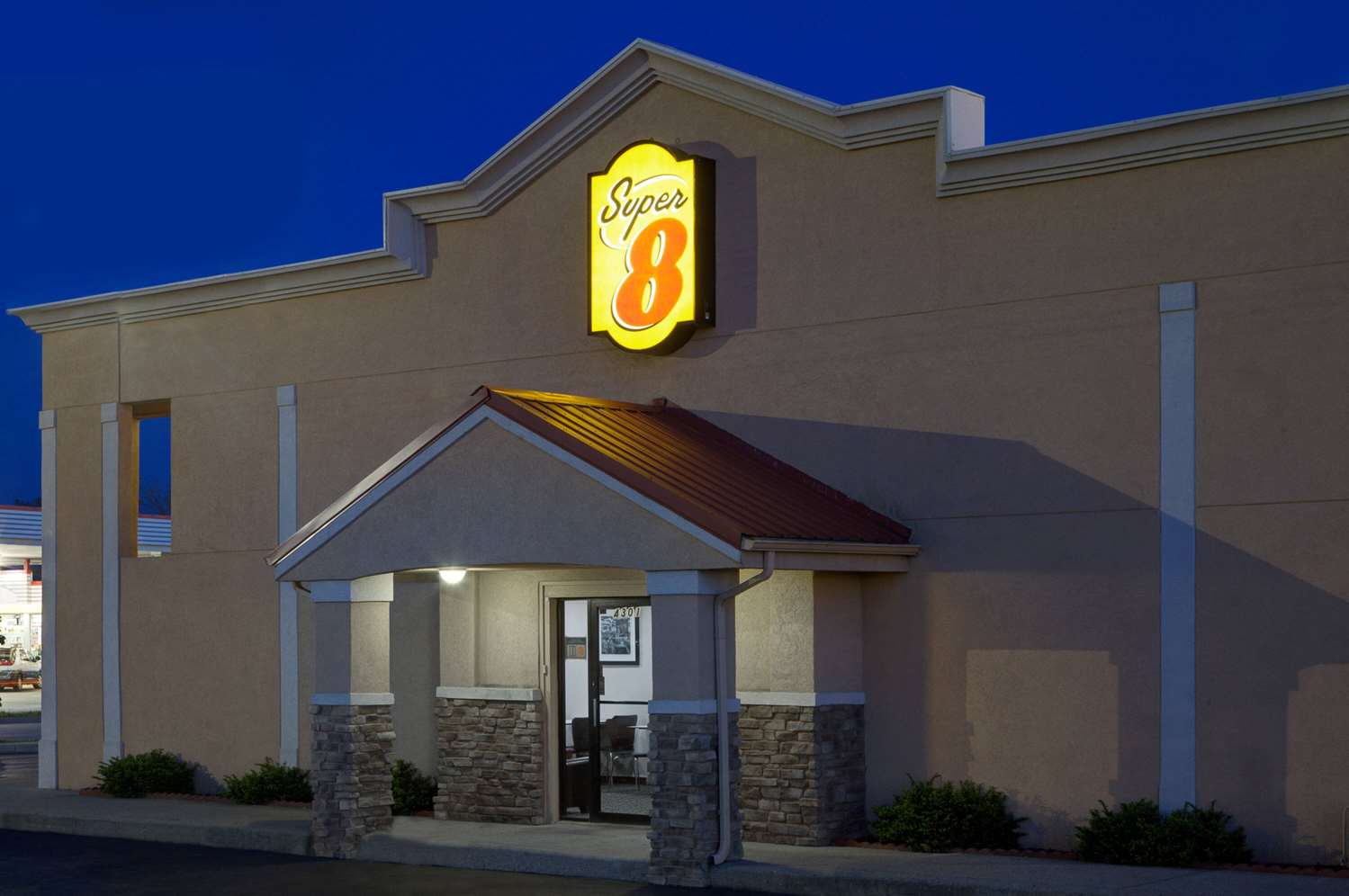 Super 8 by Wyndham Lafayette / Purdue Area 1/32