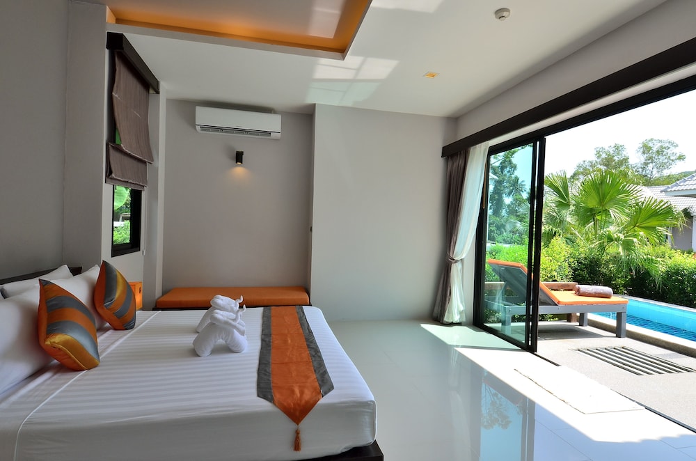 Deluxe Suite Pool Villa