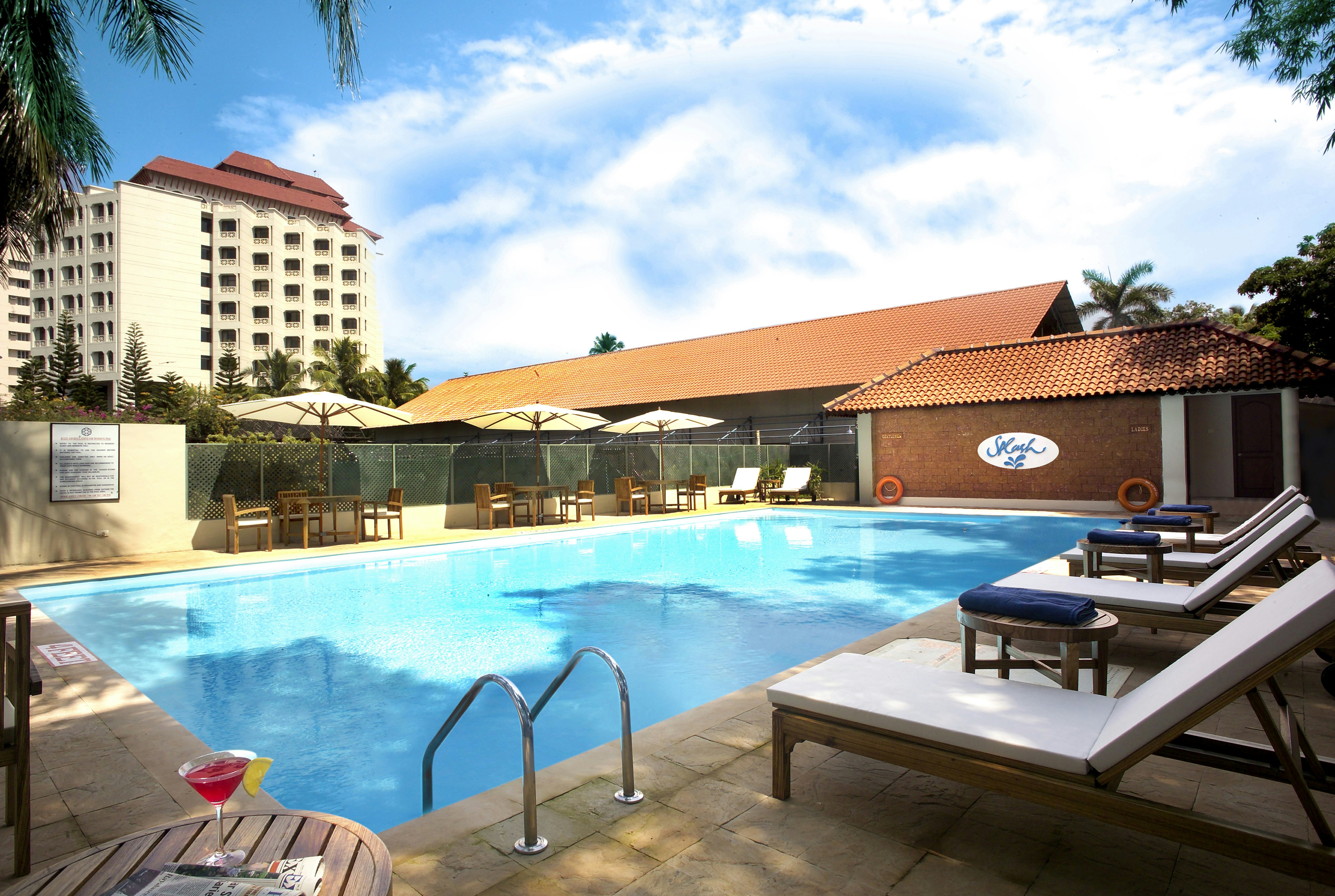 Vivanta Ernakulam, Marine Drive 2/32