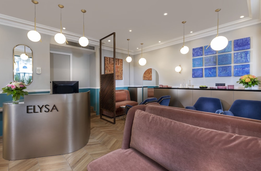 Hotel Elysa Luxembourg 24/41