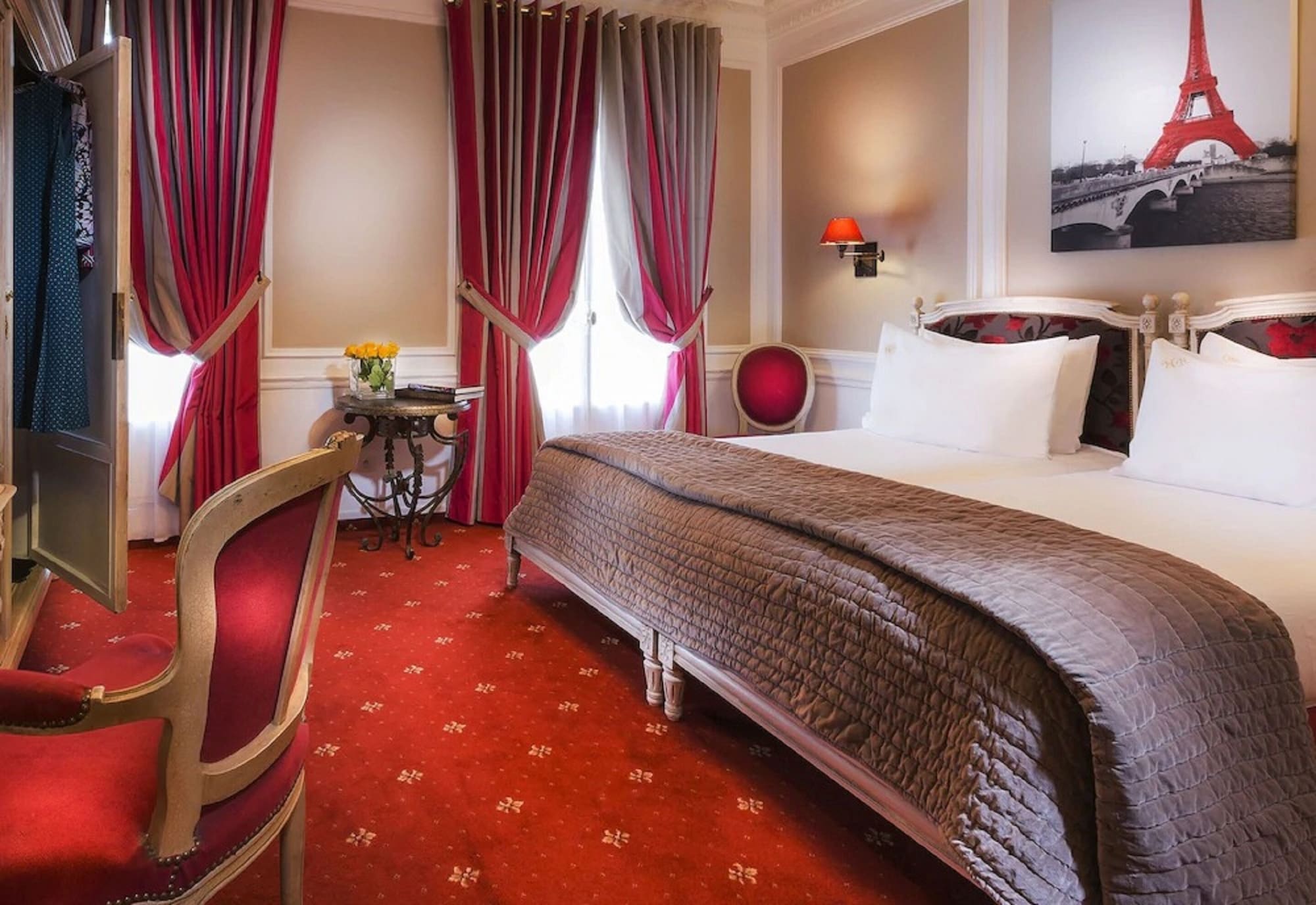 غرفة مزدوجة سوبيريور، Hotel Belfast 2/7