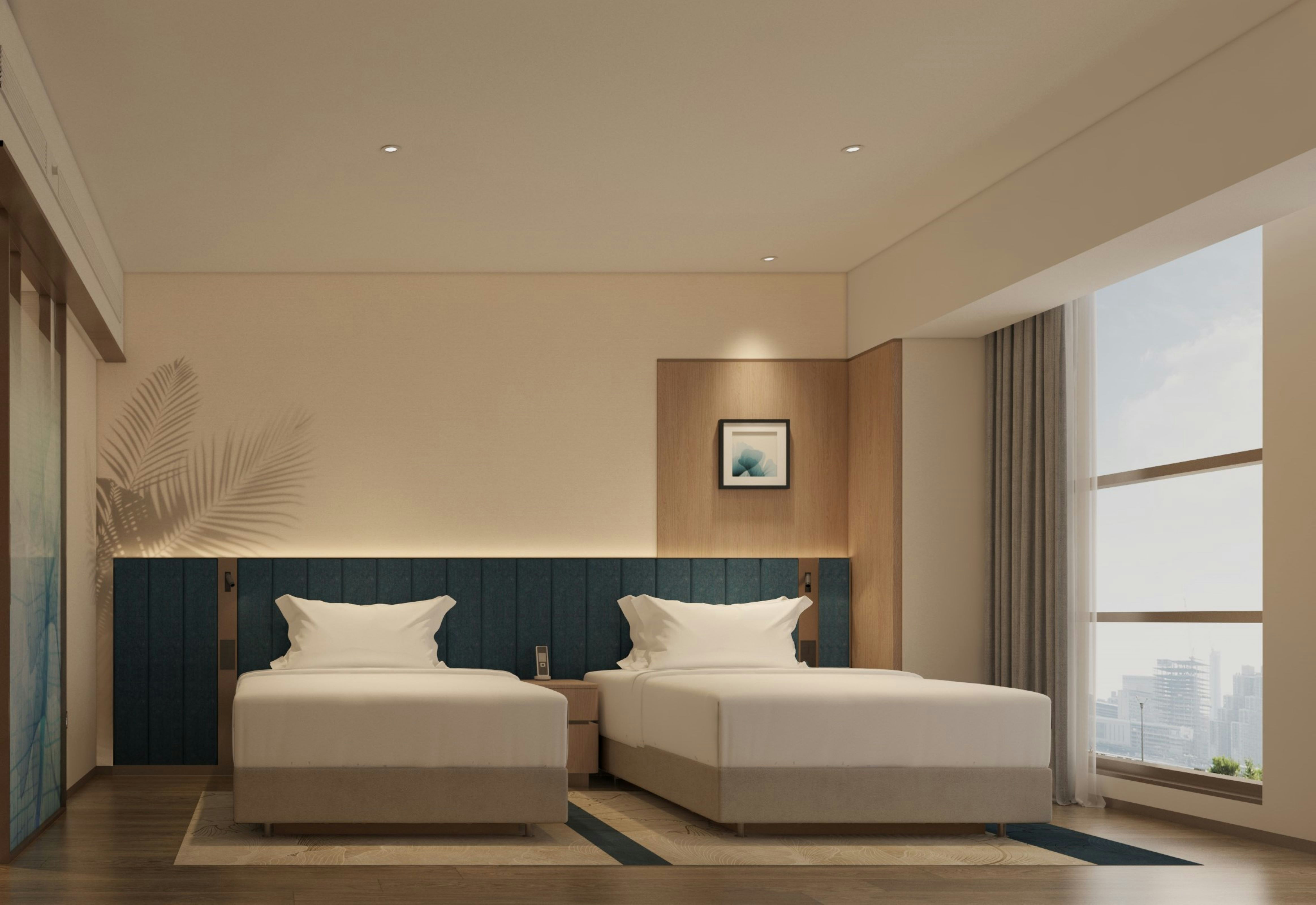 Hilton Garden Inn Linyi Shangcheng 19/58