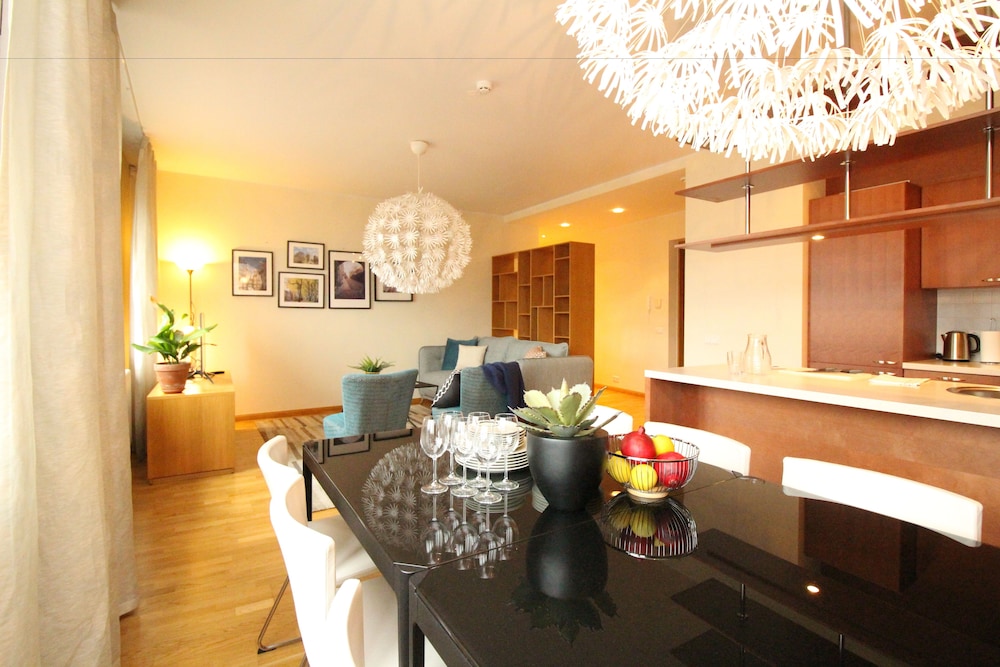 Tallinn City Apartments 2 bedroom 4/50